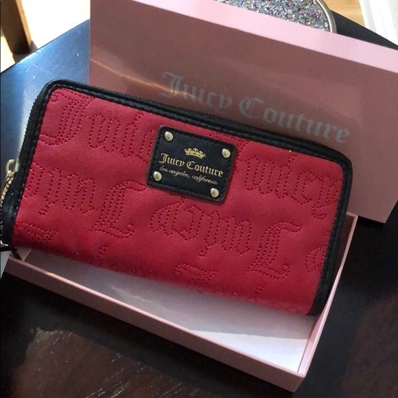 Juicy couture handbag wallet - Picture 8 of 8